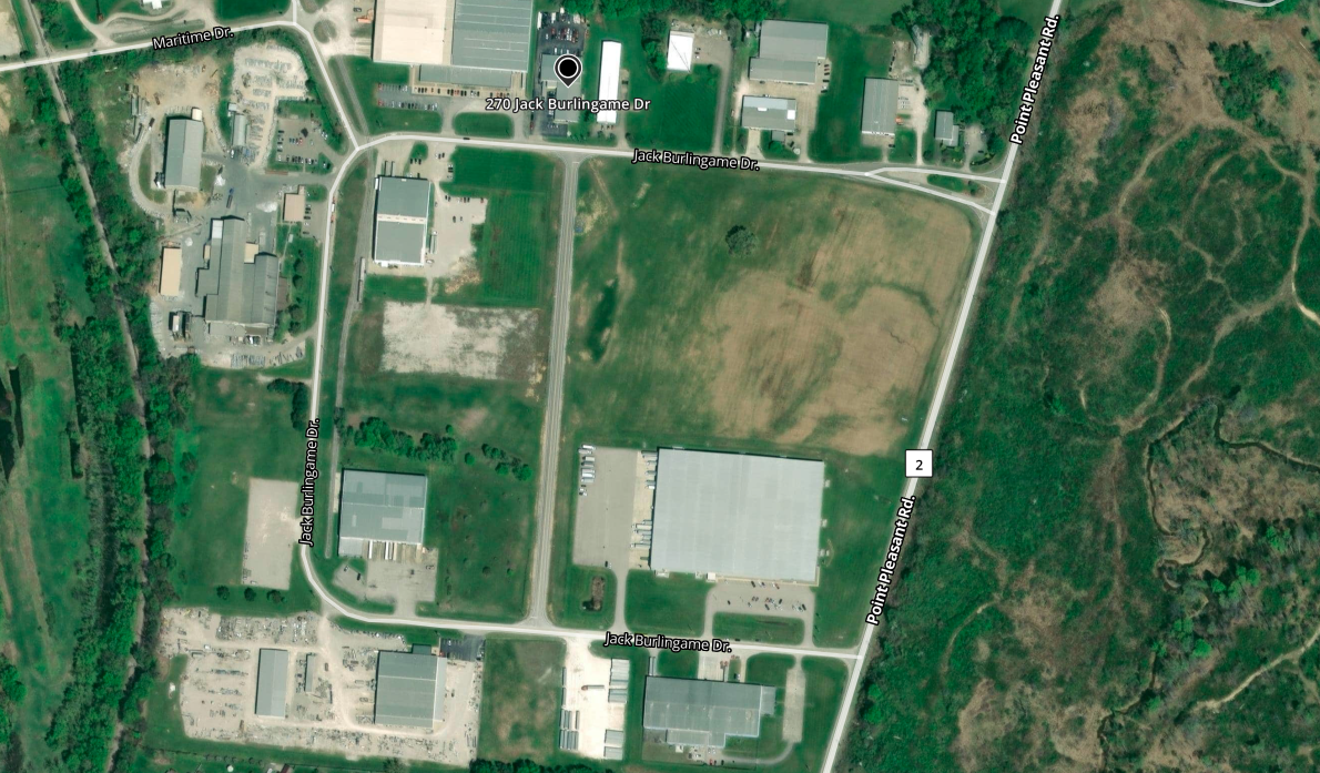 Jackson County Marine 3